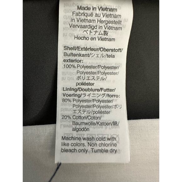 J. Crew 9" Dark Gray Tech Shorts Men’s Size 36 - Picture 4 of 5